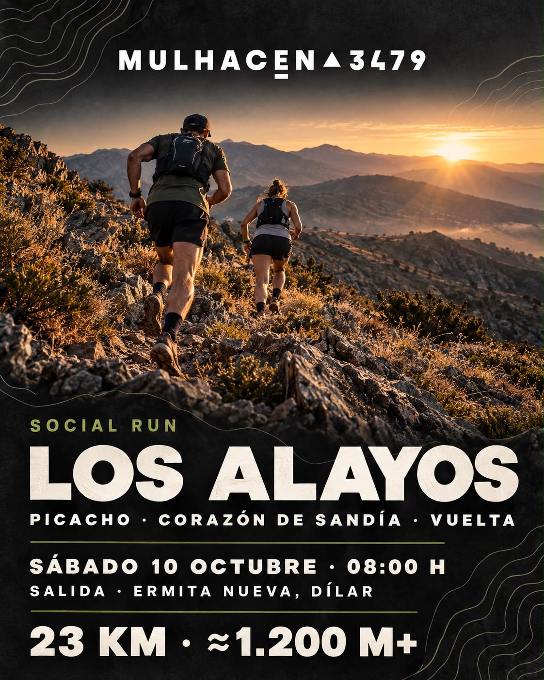 CARTE SOCIAL 10 EN LOS ALAYOS